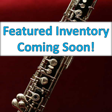 Featured Inventory Coming Soon!