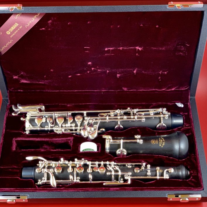 Yamaha M441MT14 (Exclusive at Hannah's Oboes) Oboes for Sale Used