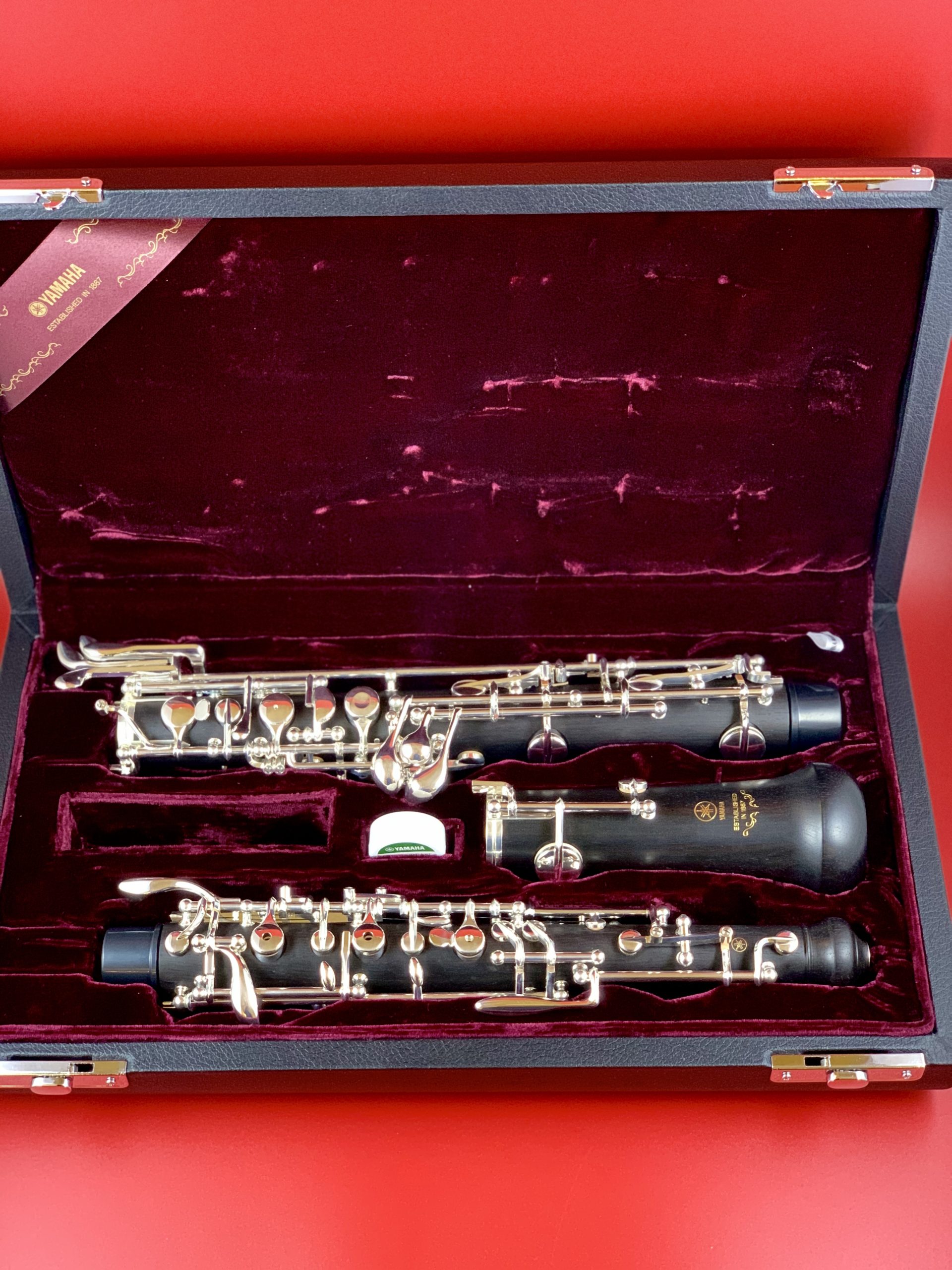 Yamaha M441MT14 (Exclusive at Hannah's Oboes) Oboes for Sale Used