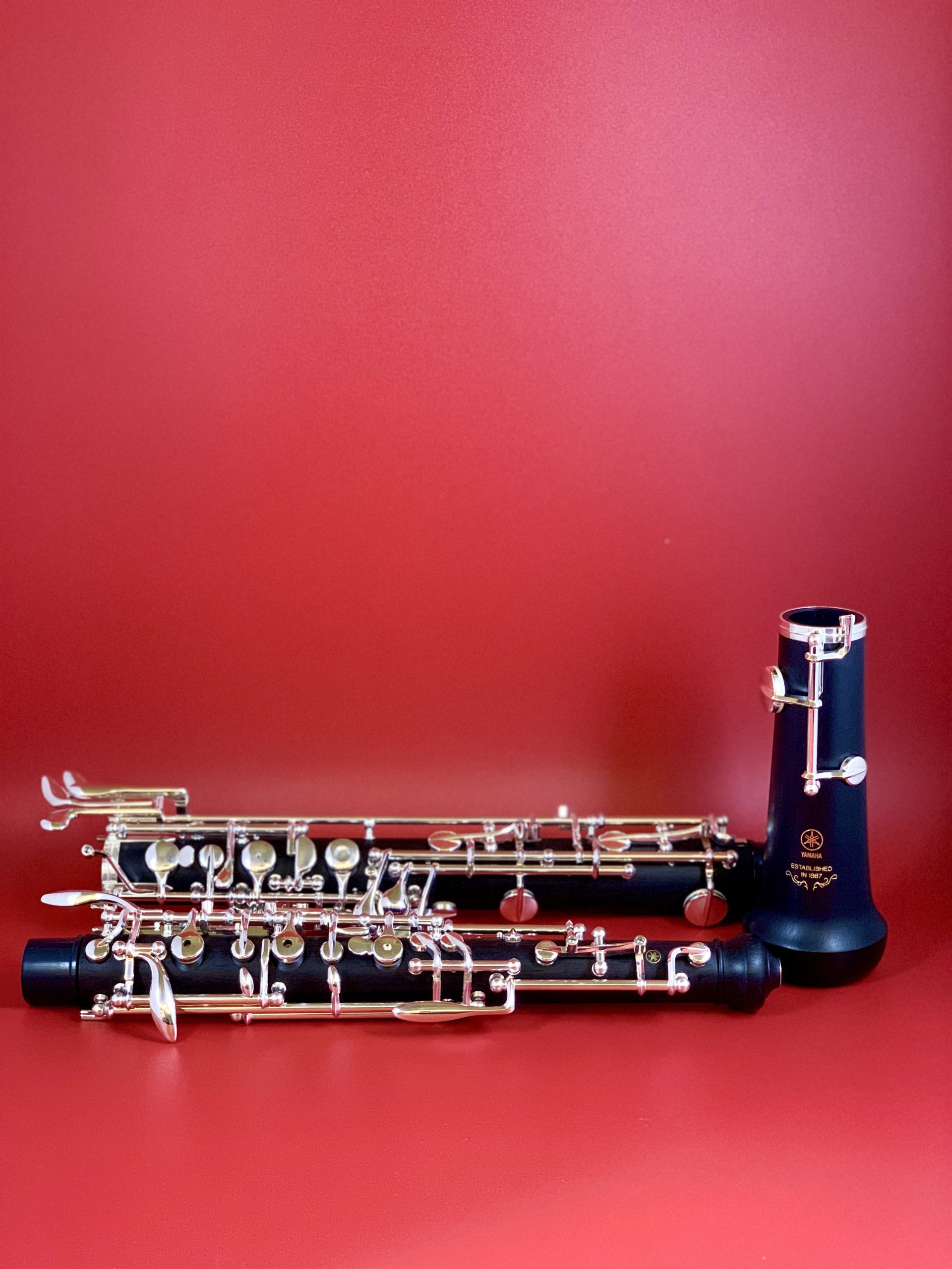 Yamaha M441MT14 (Exclusive at Hannah's Oboes) Oboes for Sale Used