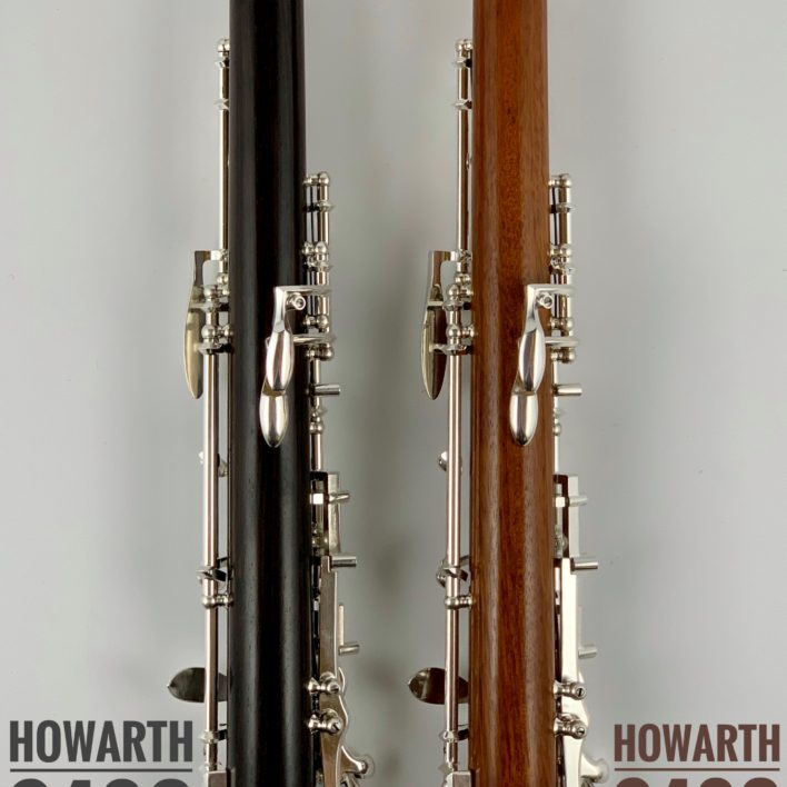 Howarth Intermediate Oboes S40C Oboes for Sale Used Oboes