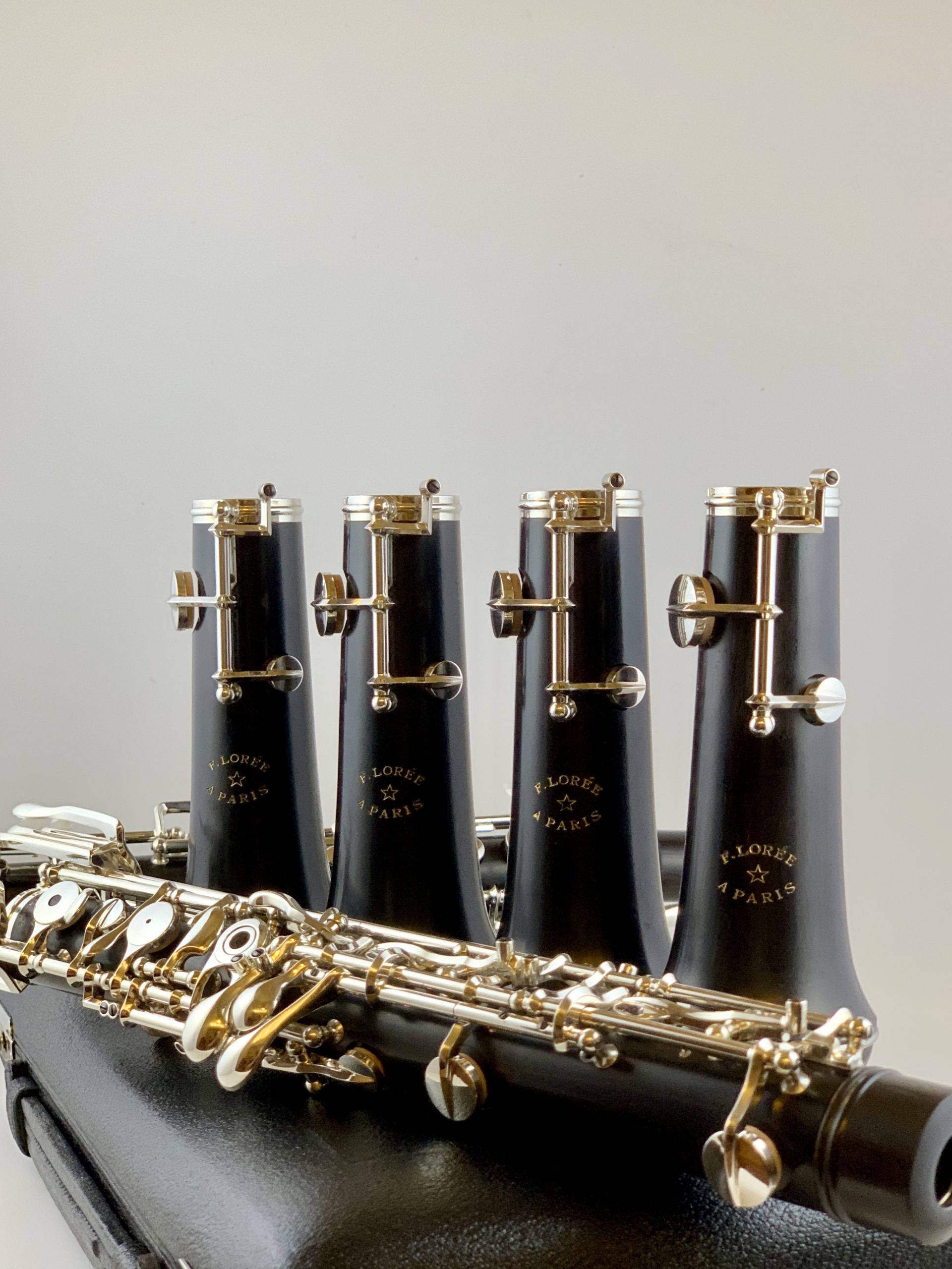 F. Lorée, AK bore Oboes for Sale Used Oboes