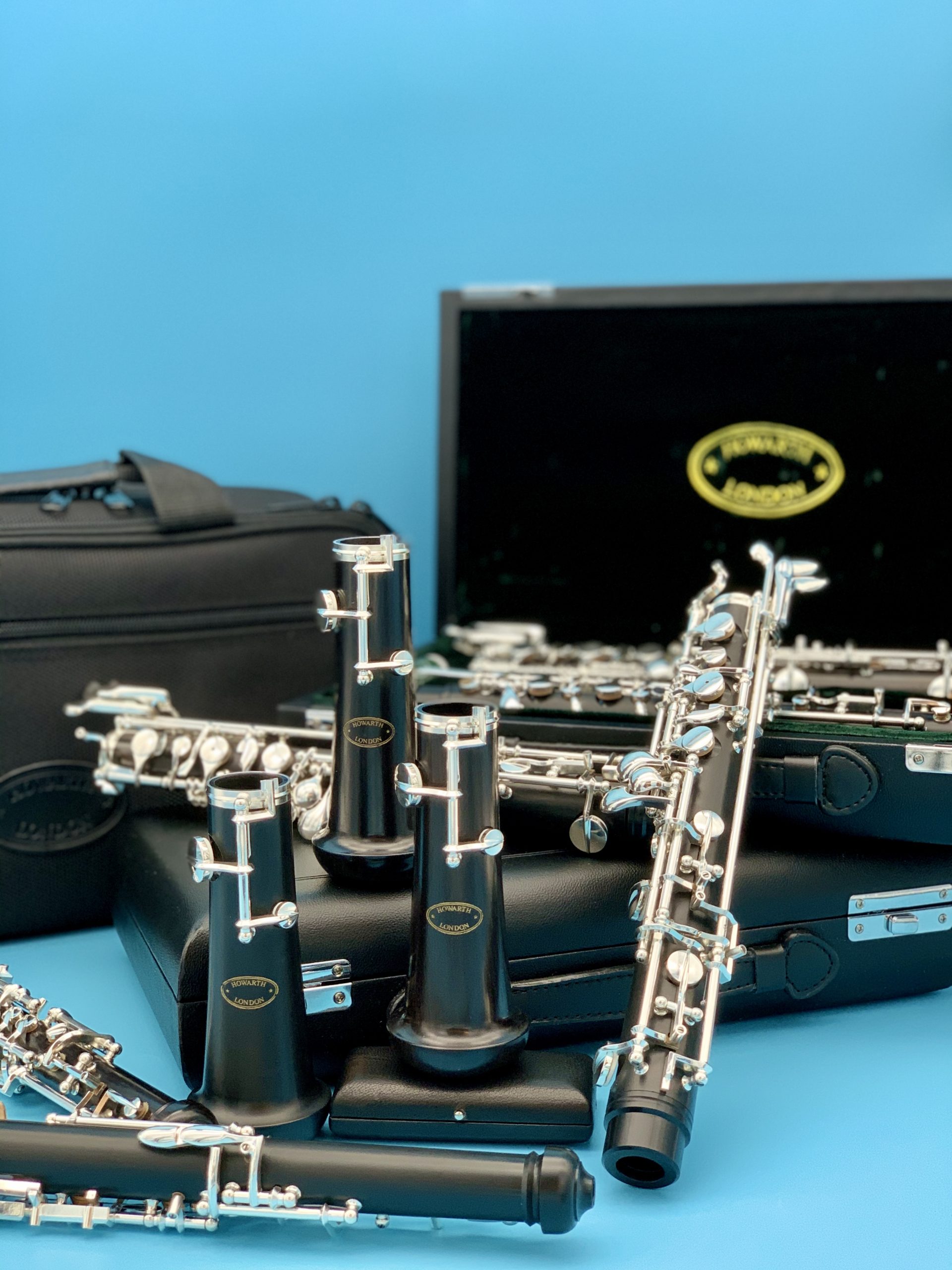 Howarth Intermediate Oboes S20C Oboes for Sale Used Oboes
