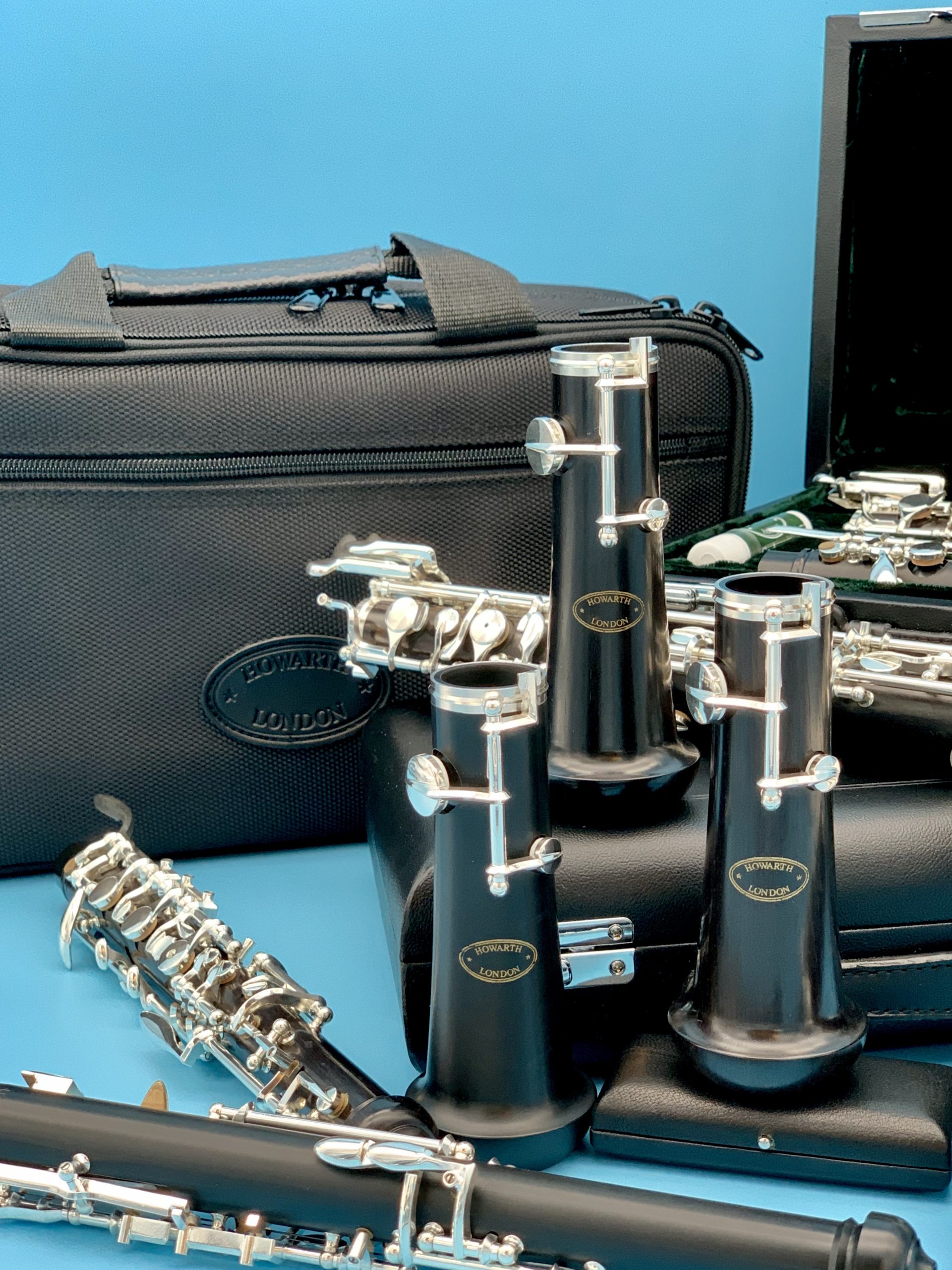 Howarth Intermediate Oboes S20C Oboes for Sale Used Oboes