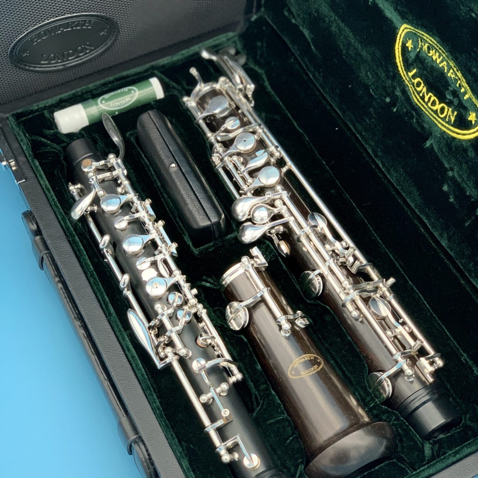 Howarth S20C Feature Instrument Thumbnail Oboes for Sale Used Oboes