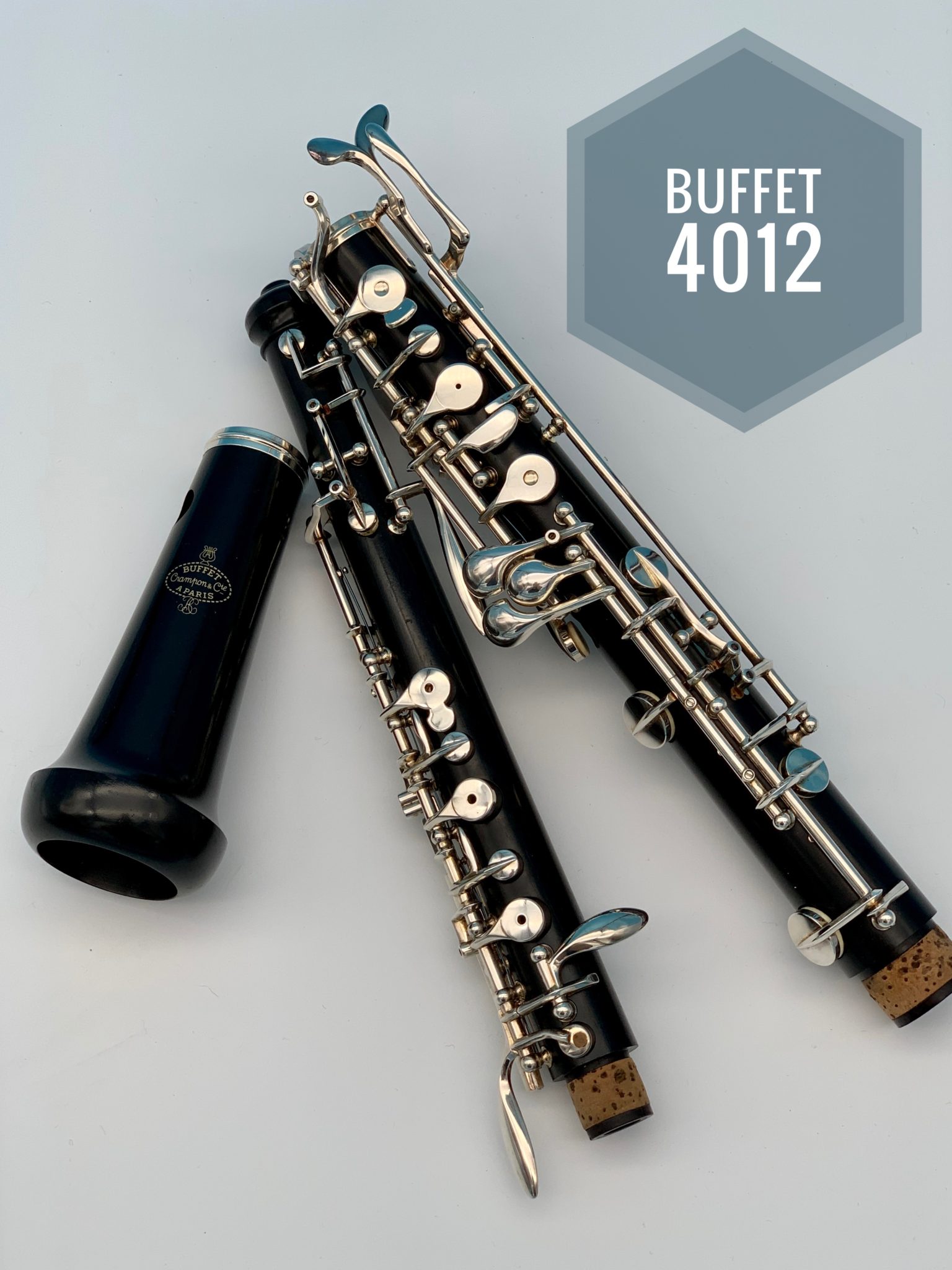 Beginner Oboe 4012 photo 1 Oboes for Sale Used Oboes