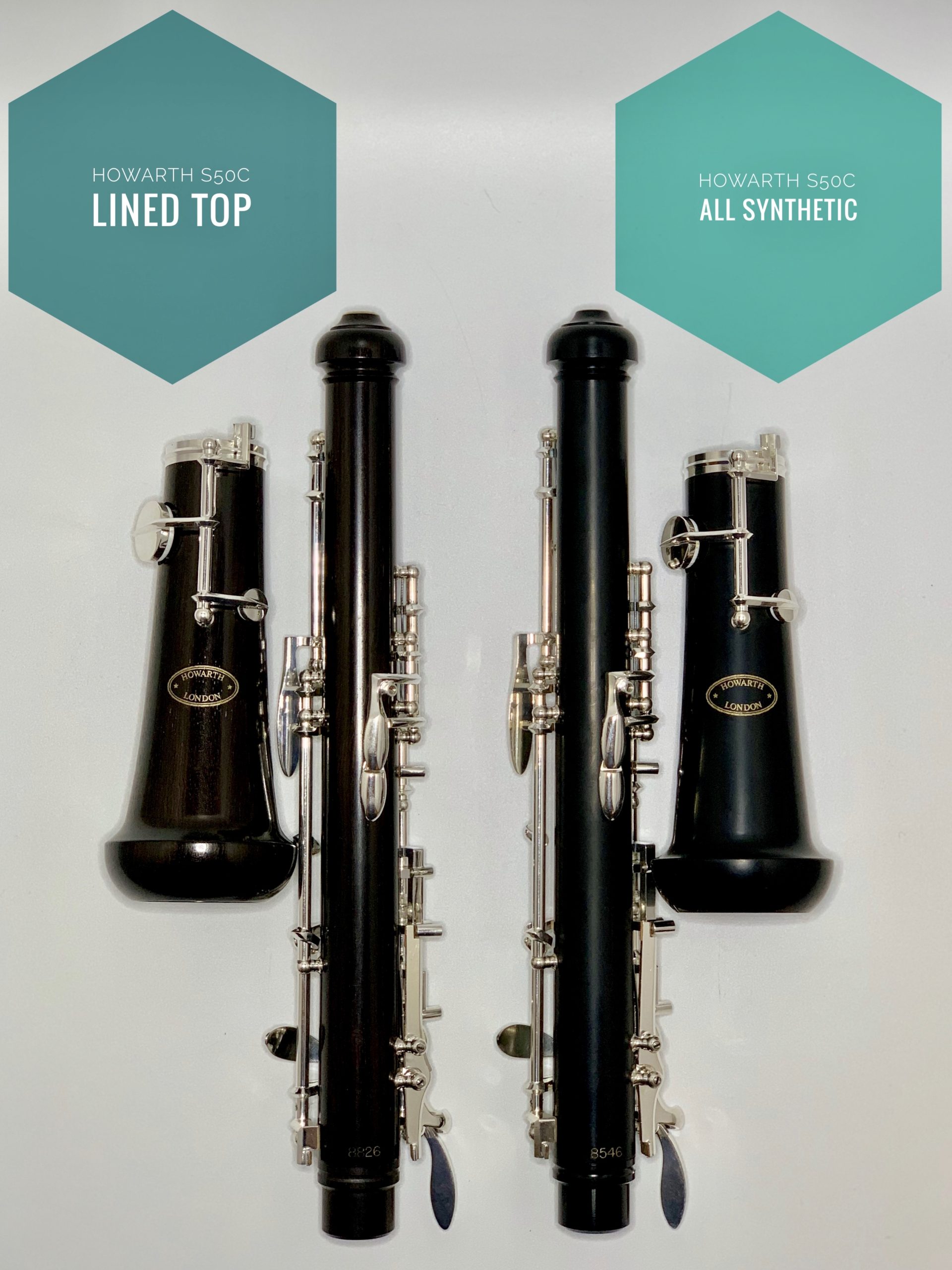 Howarth S50C Oboes Oboes for Sale Used Oboes