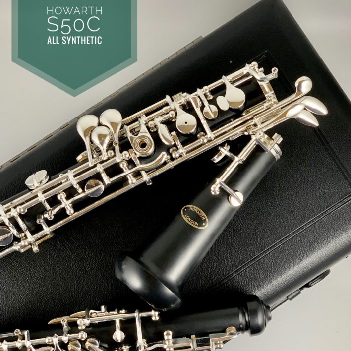 Howarth S50C Oboes Oboes for Sale Used Oboes