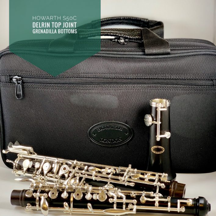 Howarth S50C Oboes Oboes for Sale Used Oboes