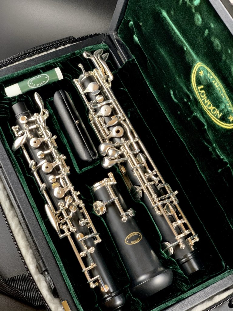 Howarth S40C oboes 1 Oboes for Sale Used Oboes