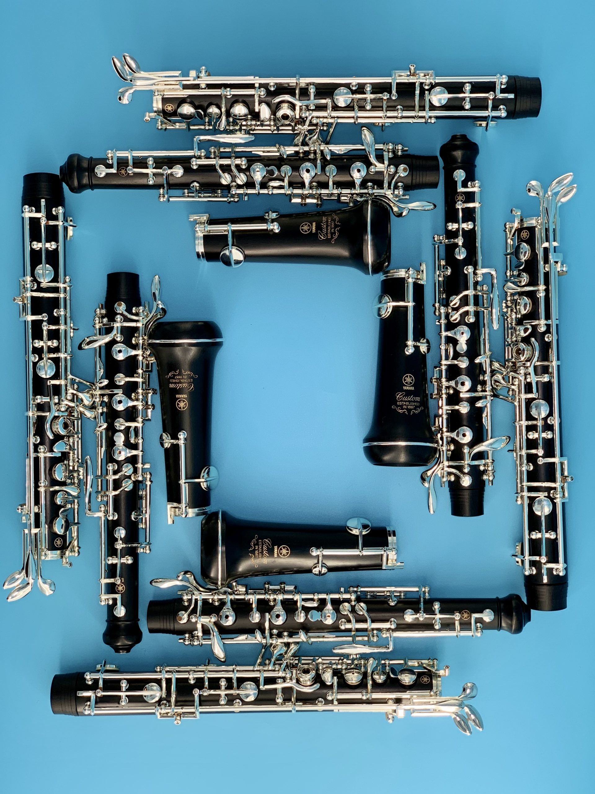 Yamaha 841 Duet+ Oboes Oboes for Sale Used Oboes